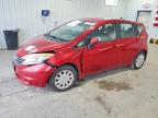 NISSAN VERSA NOTE 2014