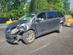 TOYOTA SIENNA 2012