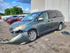 TOYOTA SIENNA 2014