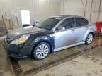 SUBARU LEGACY 2011