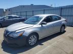 NISSAN ALTIMA 2016