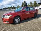 NISSAN ALTIMA 2016