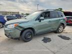 SUBARU FORESTER 2015