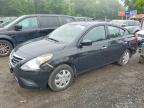 NISSAN VERSA 2018