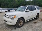 TOYOTA SEQUOIA 2006