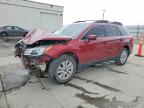 SUBARU OUTBACK 2016