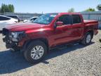 NISSAN FRONTIER 2022