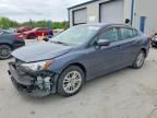 SUBARU IMPREZA 2017