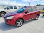 SUBARU FORESTER 2016