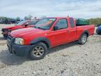 NISSAN FRONTIER 2002