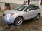 SUBARU FORESTER 2015