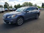 SUBARU OUTBACK 2016