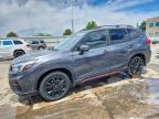 SUBARU FORESTER 2021
