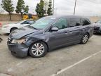 HONDA ODYSSEY 2017