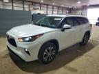 TOYOTA HIGHLANDER 2022