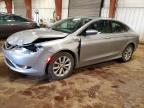 CHRYSLER 200 2015