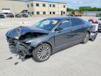 LINCOLN MKZ 2017