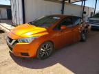 NISSAN VERSA 2021