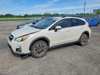 SUBARU CROSSTREK 2016