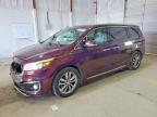 KIA SEDONA 2016