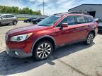 SUBARU OUTBACK 2015