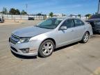FORD FUSION 2012