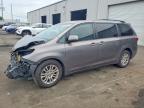 TOYOTA SIENNA 2015