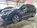 NISSAN PATHFINDER 2013
