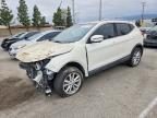 NISSAN ROGUE SPORT 2017