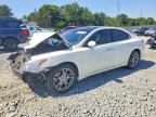 NISSAN MAXIMA 2014
