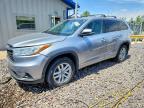 TOYOTA HIGHLANDER 2016