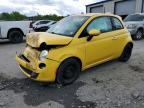FIAT 500 2013