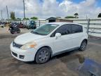 NISSAN VERSA 2008