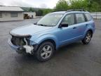 SUBARU FORESTER 2011