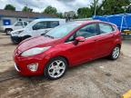 FORD FIESTA 2011