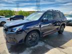 SUBARU FORESTER 2022