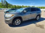 TOYOTA HIGHLANDER 2015