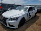 LEXUS LS 2015