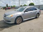 SUBARU LEGACY 2011