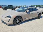 PORSCHE TAYCAN 2024