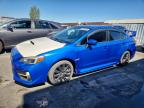 SUBARU WRX 2016