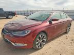 CHRYSLER 200 2016