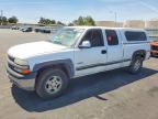 CHEVROLET SILVERADO 2000