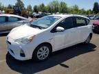 TOYOTA PRIUS C 2012