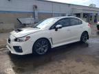 SUBARU WRX 2016