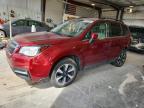 SUBARU FORESTER 2017