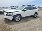 SUBARU OUTBACK 2016