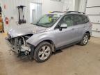 SUBARU FORESTER 2015