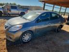 NISSAN VERSA 2016