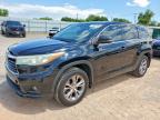 TOYOTA HIGHLANDER 2015